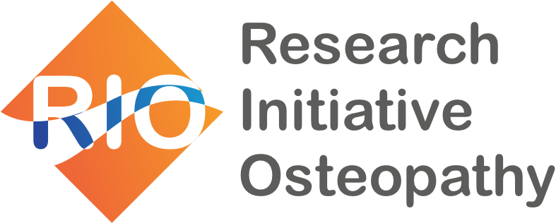 RIO – Research Initiative Osteopathy