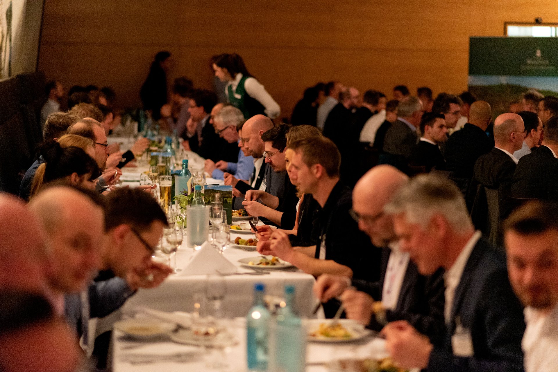 Networking Dinner 2023