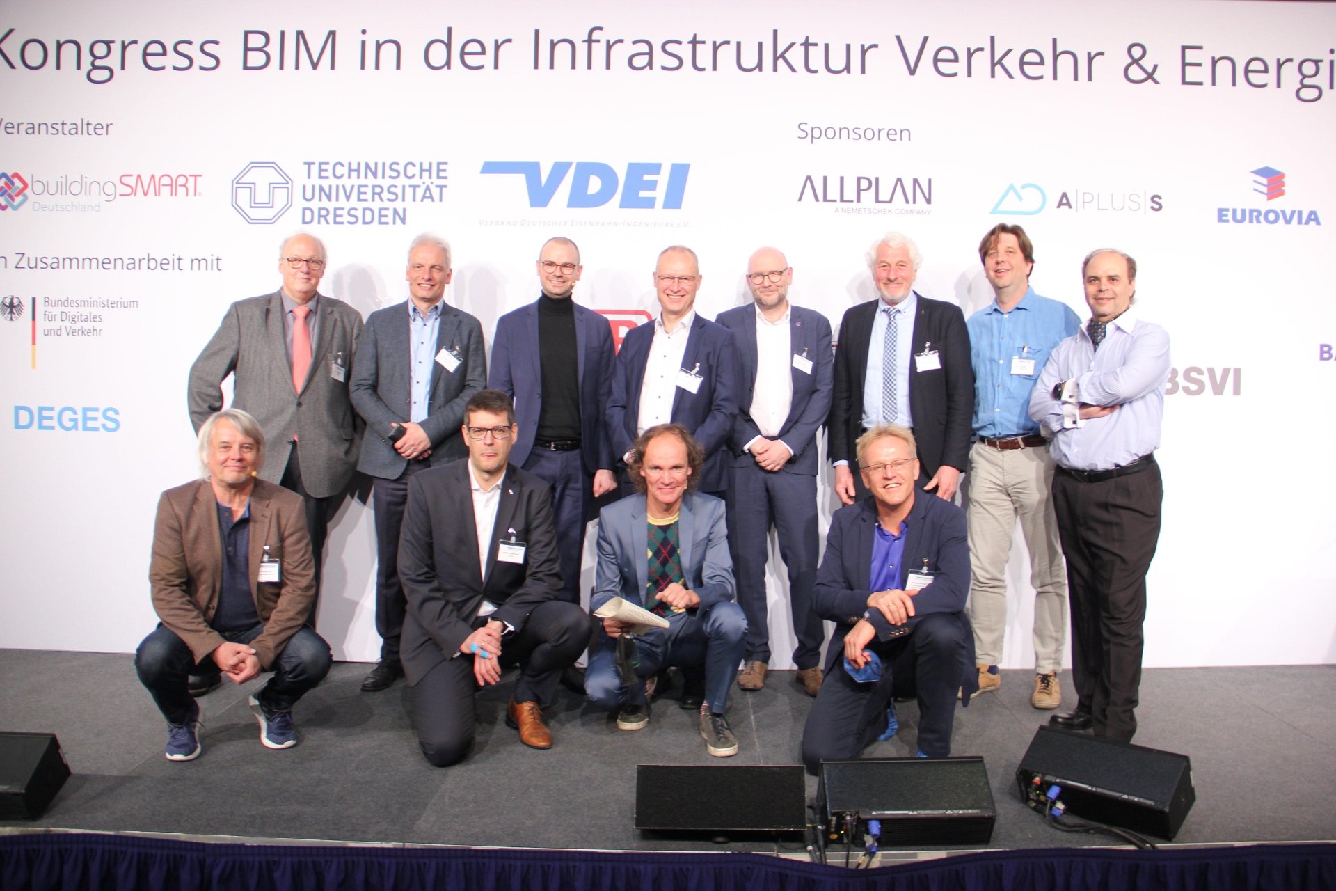 Olaf Schubert beim BIM-Kongress