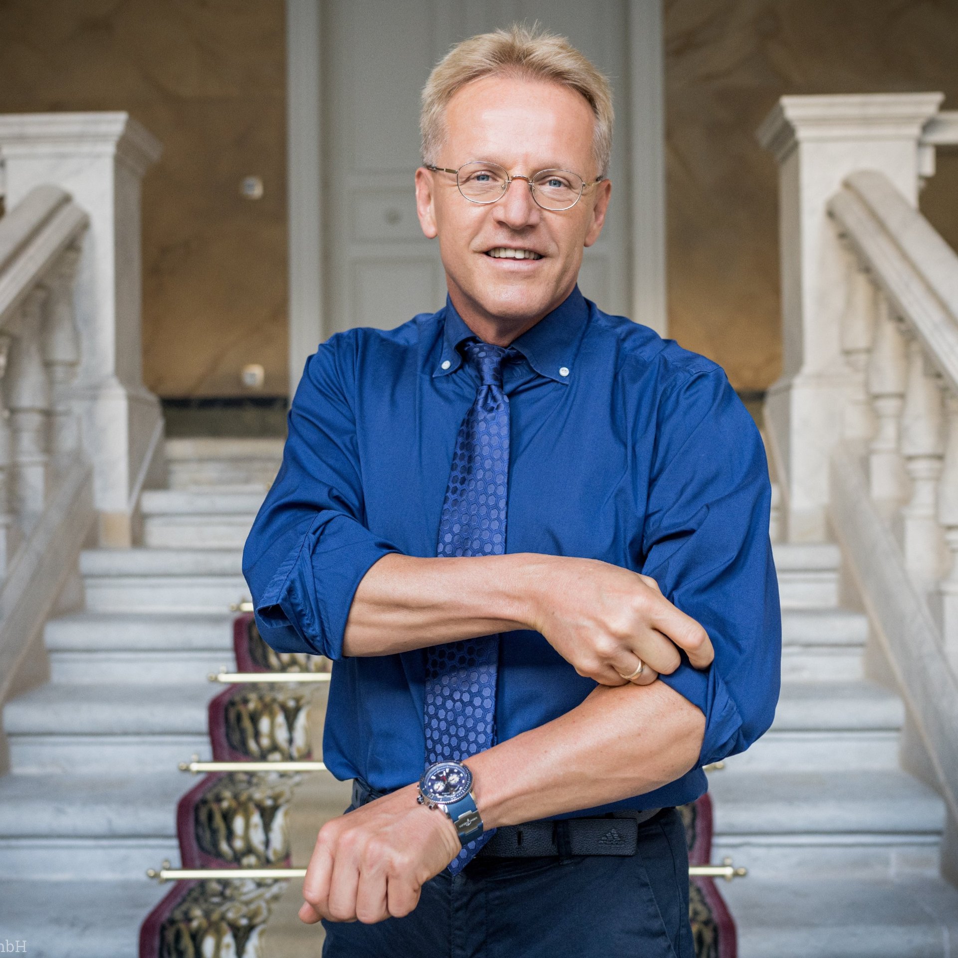 Initialen VA, Dr. Veit Appelt