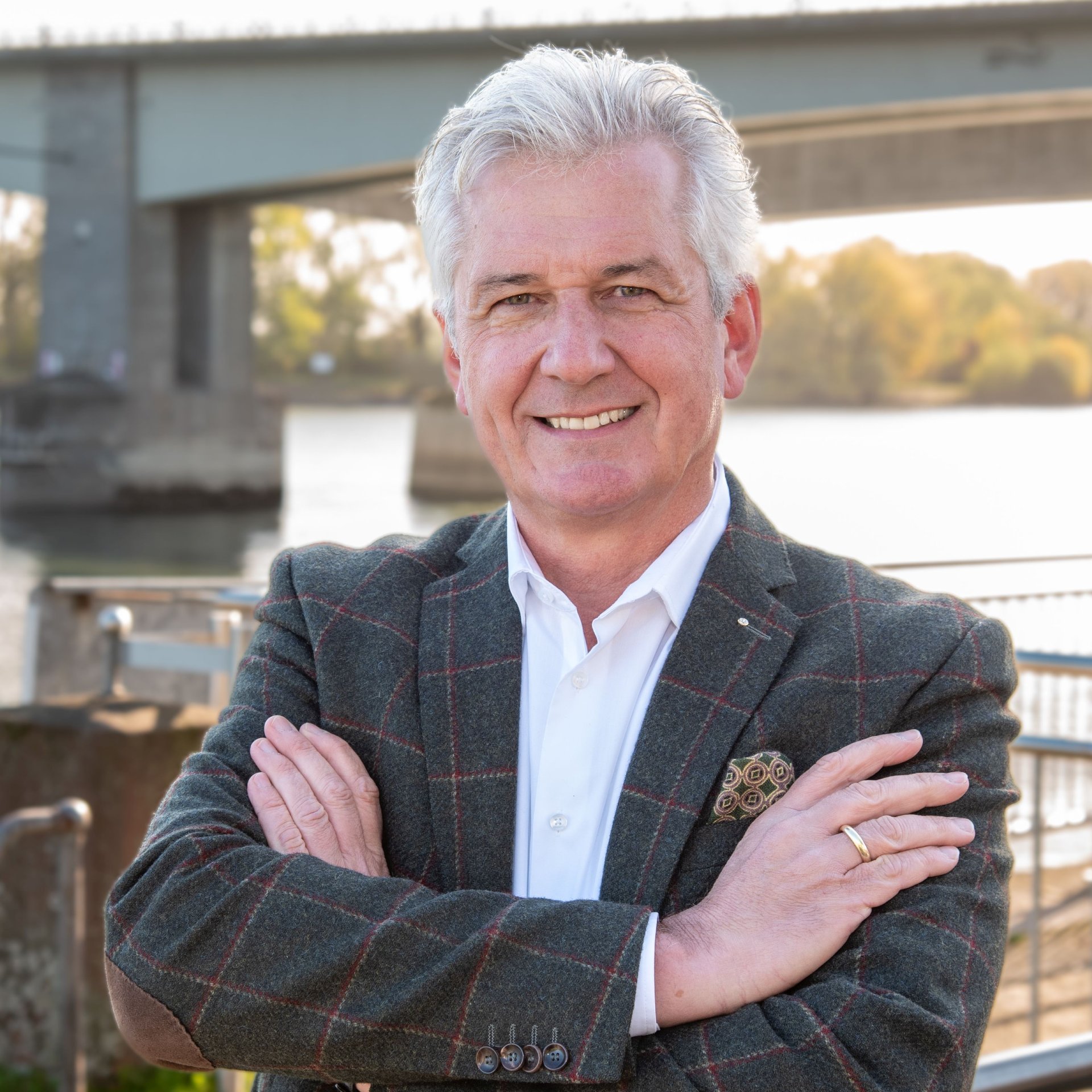 Initialen BK, Bernhard Knoop