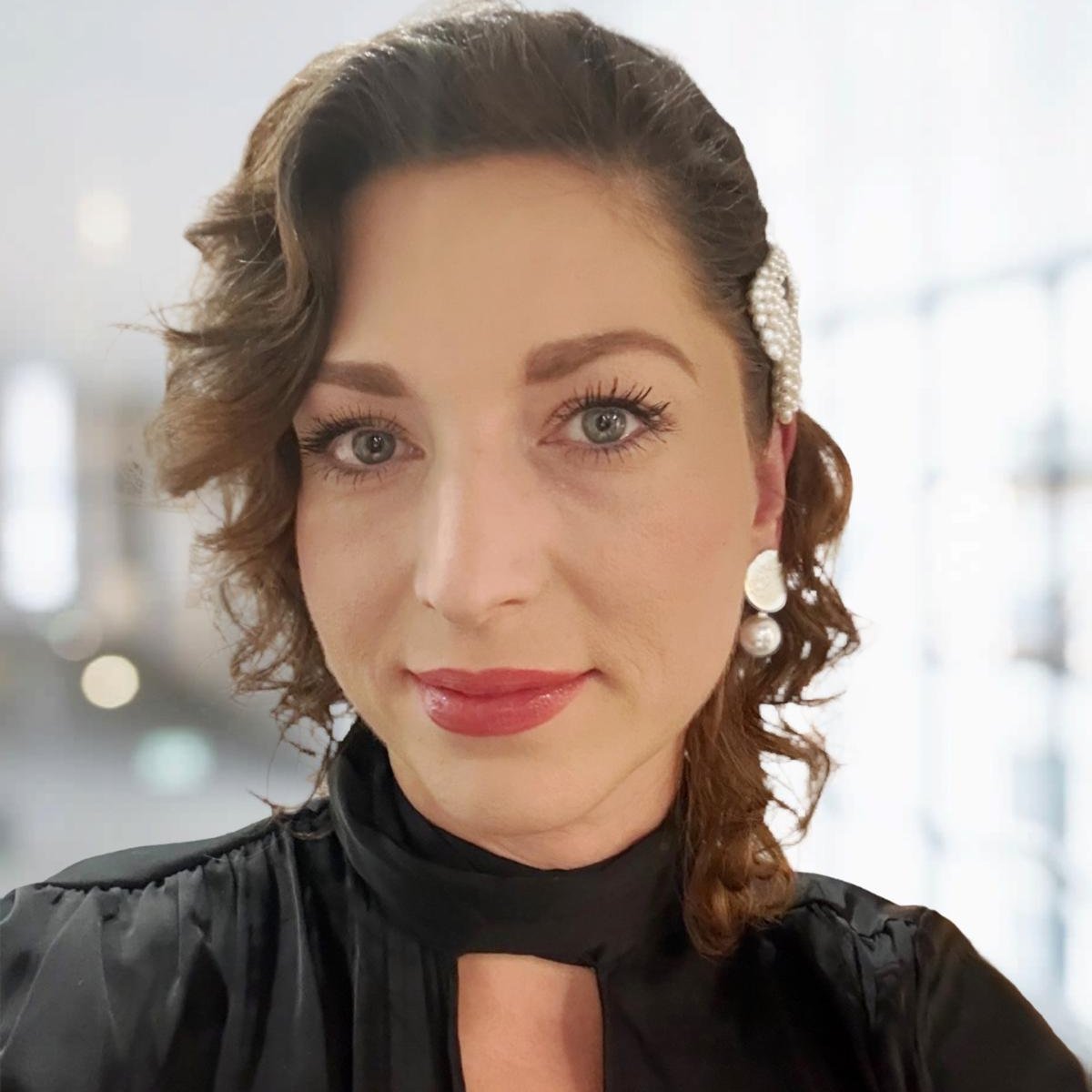 Initialen BF, Bianca Fabian
