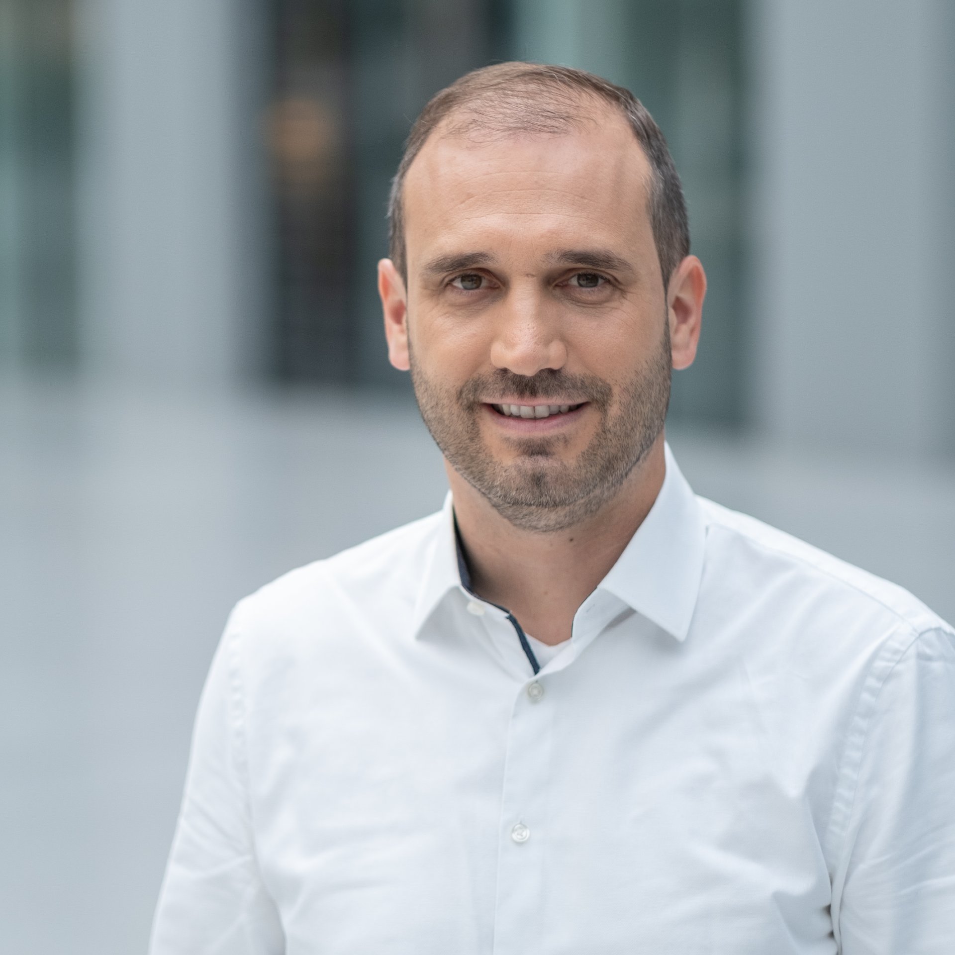 Initialen CS, Christopher Schmidt