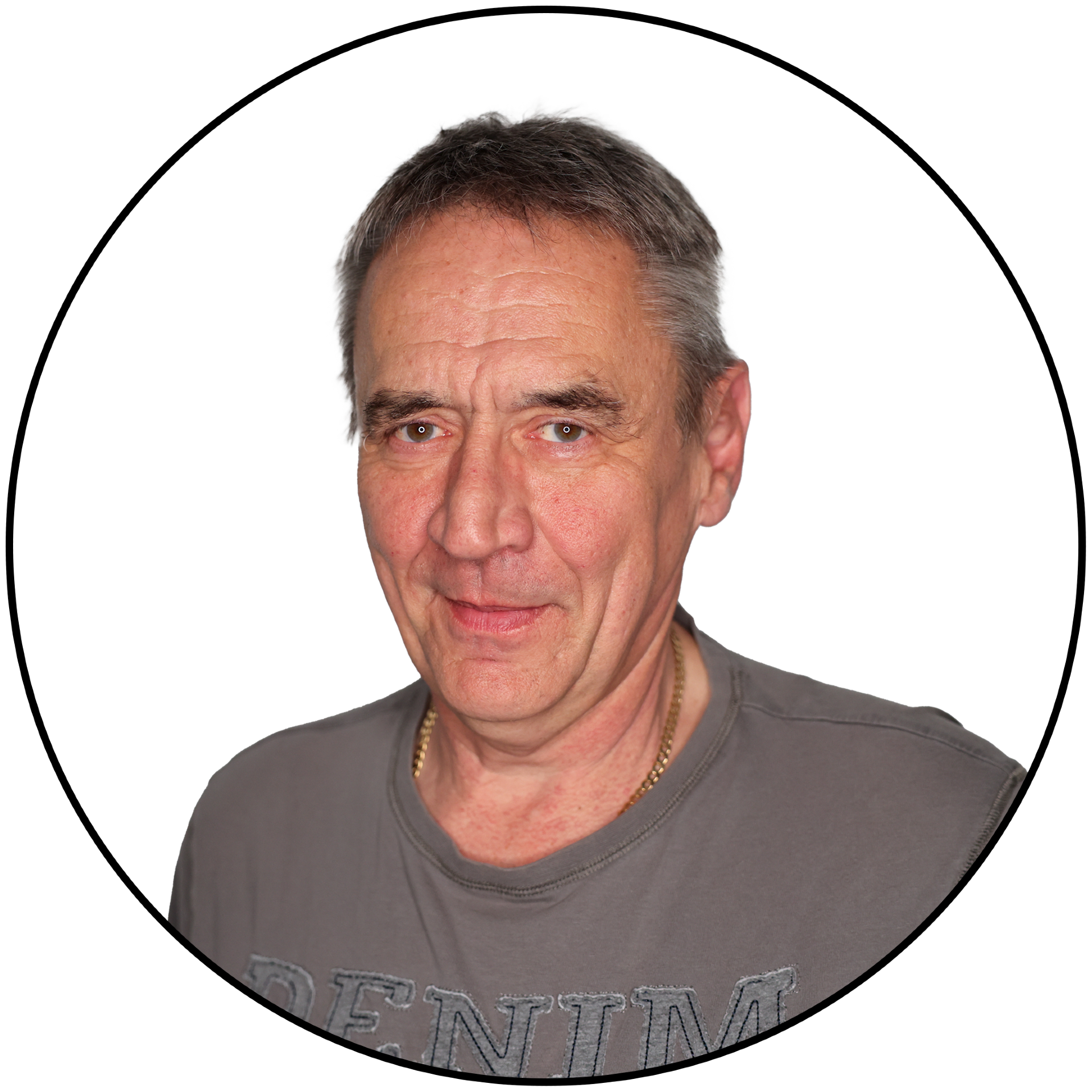 Initialen HB, Holger Brandau