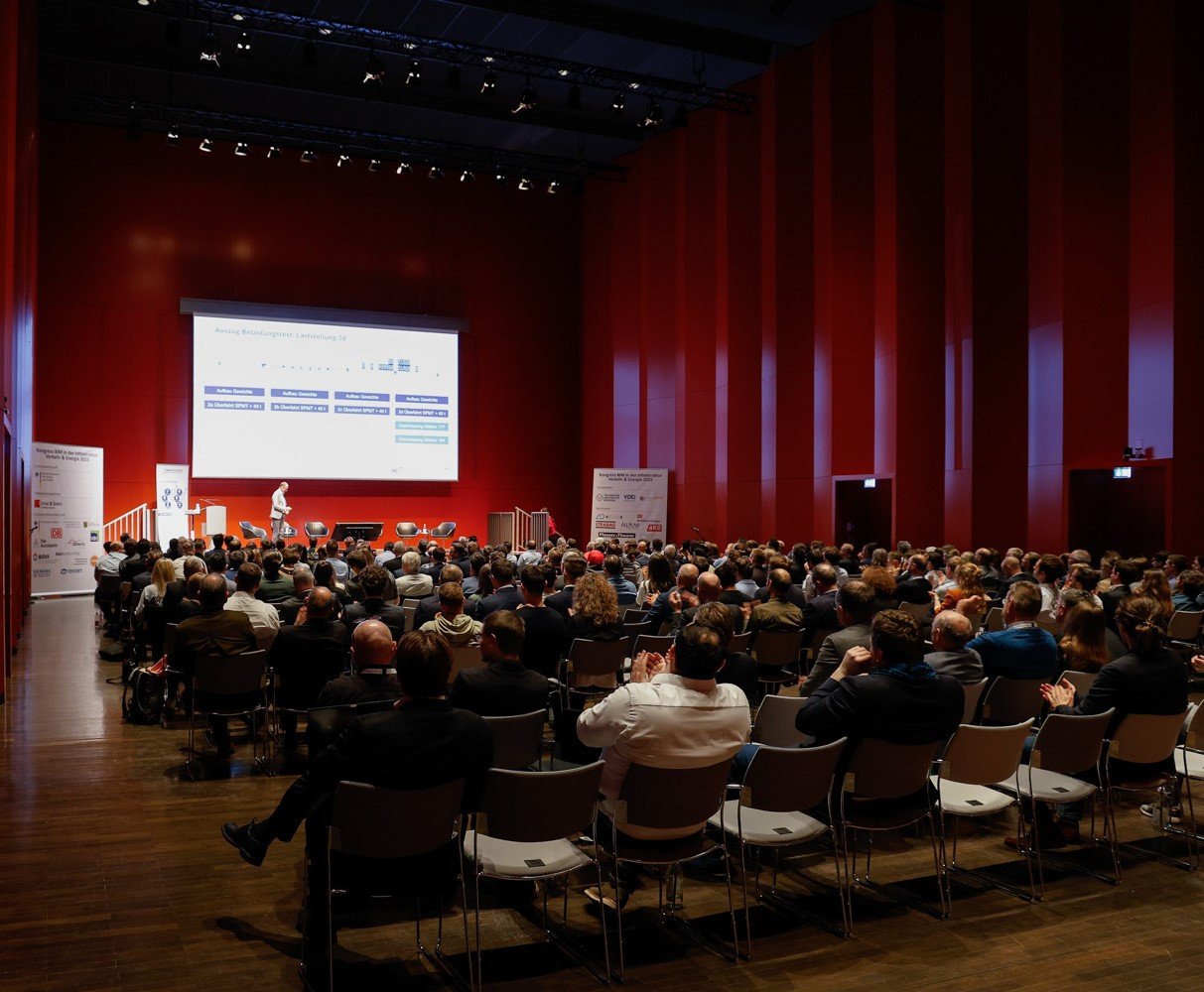 Plenum im Deutschen Hygiene-Museum 2025