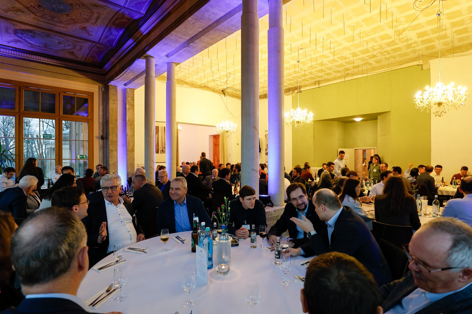 Networking Dinner 2025