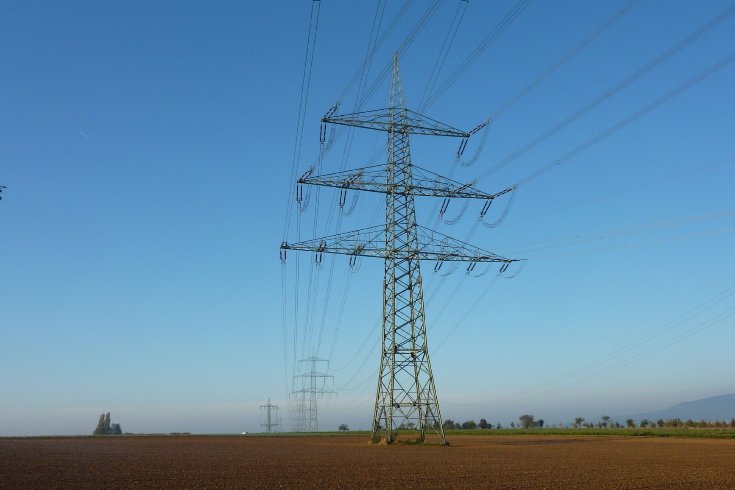 Podium zum Bereich Energie mit TenneT und 50Hertz